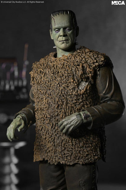 FRANKENSTEIN'S MONSTER SON OF FRANKENSTEIN NECA ULTIMATE 18 CM