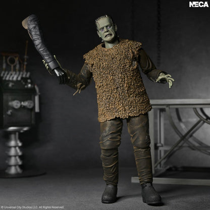 FRANKENSTEIN'S MONSTER SON OF FRANKENSTEIN NECA ULTIMATE 18 CM