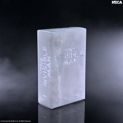 INVISIBLE MAN UNIVERSAL MONSTERS NECA FIGURA 18CM