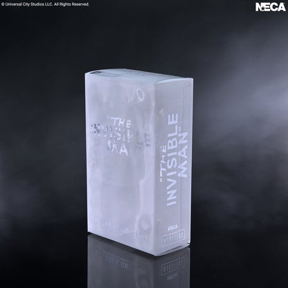 INVISIBLE MAN UNIVERSAL MONSTERS NECA FIGURA 18CM