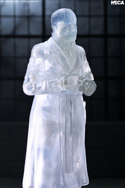 INVISIBLE MAN UNIVERSAL MONSTERS NECA FIGURA 18CM