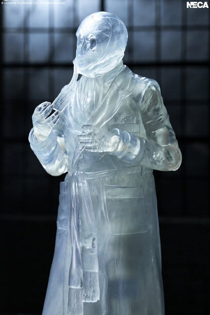 INVISIBLE MAN UNIVERSAL MONSTERS NECA FIGURA 18CM