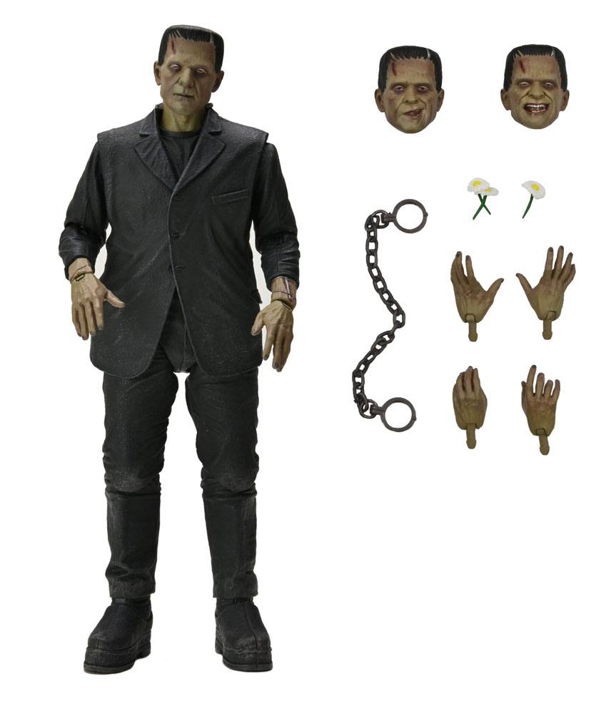 FRANKENSTEIN'S MONSTER UNIVERSAL MONSTERS ULTIMATE NECA 18 CM