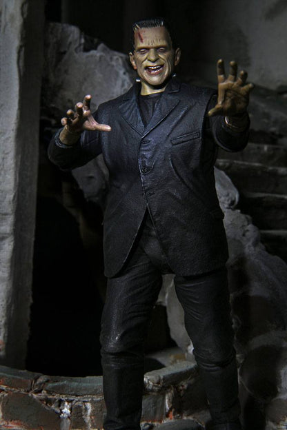 FRANKENSTEIN'S MONSTER UNIVERSAL MONSTERS ULTIMATE NECA 18 CM