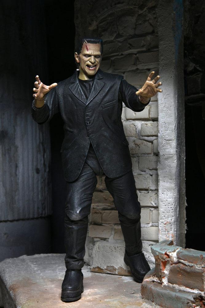 FRANKENSTEIN'S MONSTER UNIVERSAL MONSTERS ULTIMATE NECA 18 CM