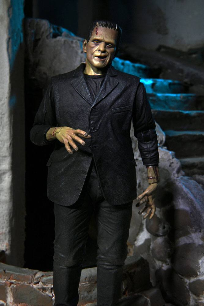 FRANKENSTEIN'S MONSTER UNIVERSAL MONSTERS ULTIMATE NECA 18 CM