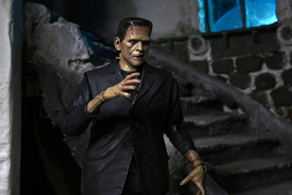 FRANKENSTEIN'S MONSTER UNIVERSAL MONSTERS ULTIMATE NECA 18 CM