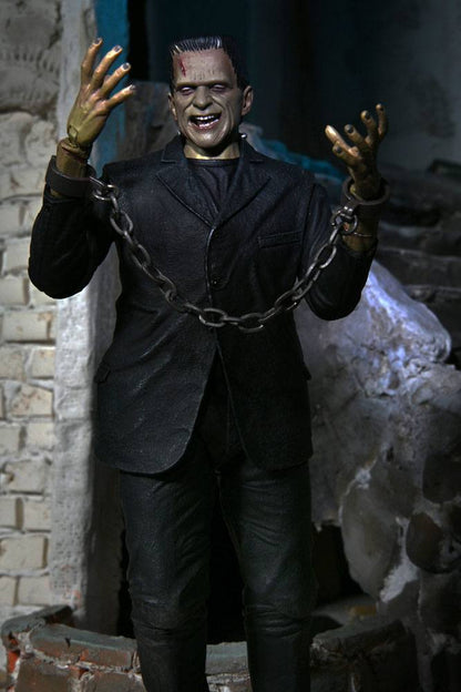 FRANKENSTEIN'S MONSTER UNIVERSAL MONSTERS ULTIMATE NECA 18 CM