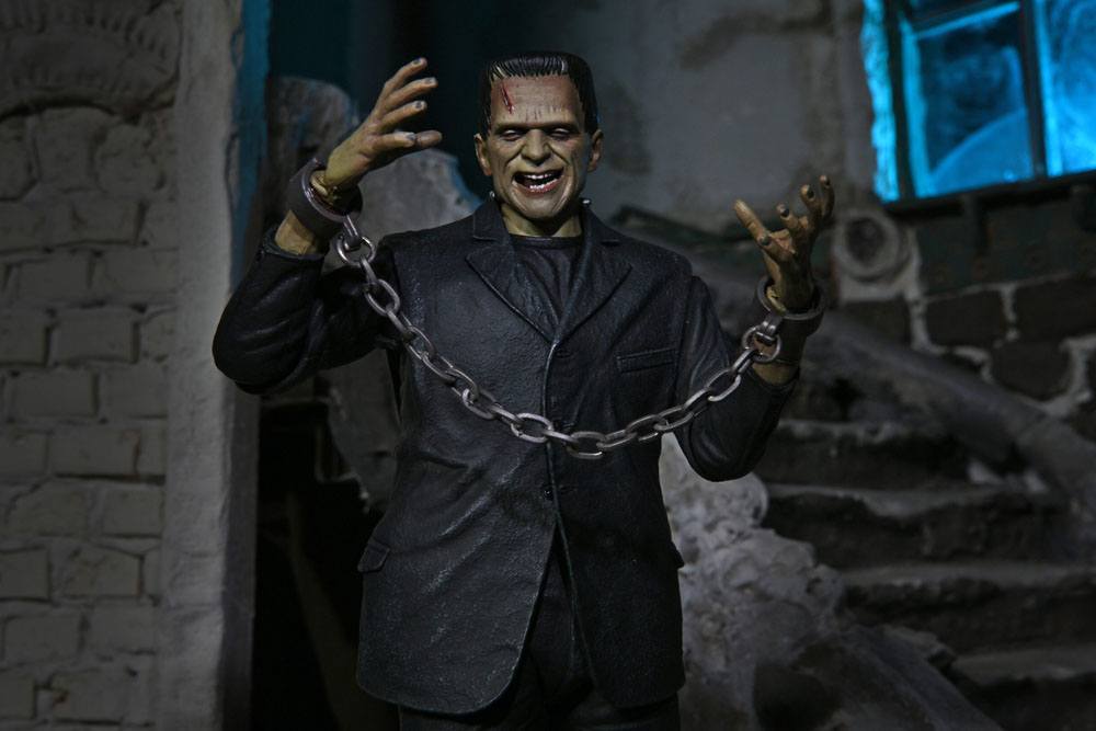 FRANKENSTEIN'S MONSTER UNIVERSAL MONSTERS ULTIMATE NECA 18 CM