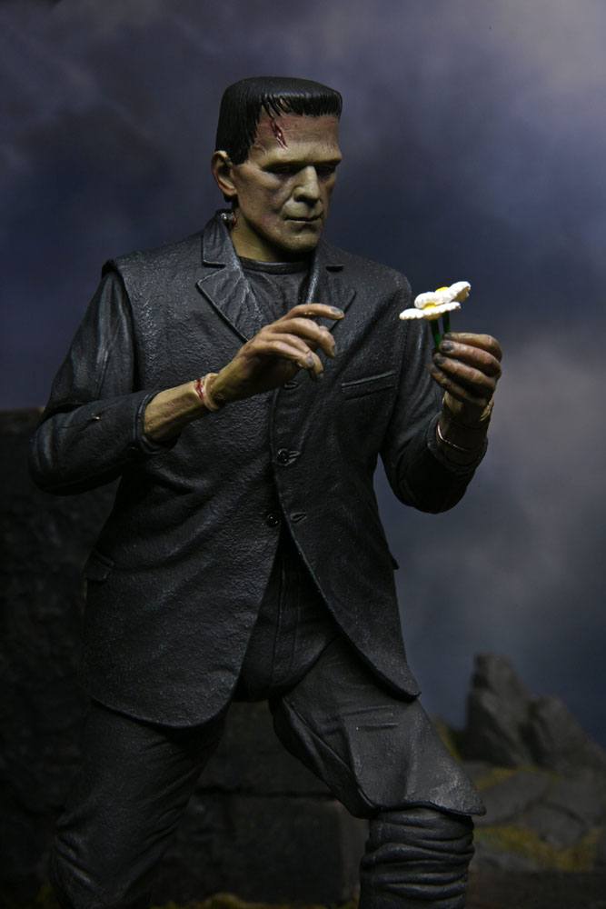 FRANKENSTEIN'S MONSTER UNIVERSAL MONSTERS ULTIMATE NECA 18 CM