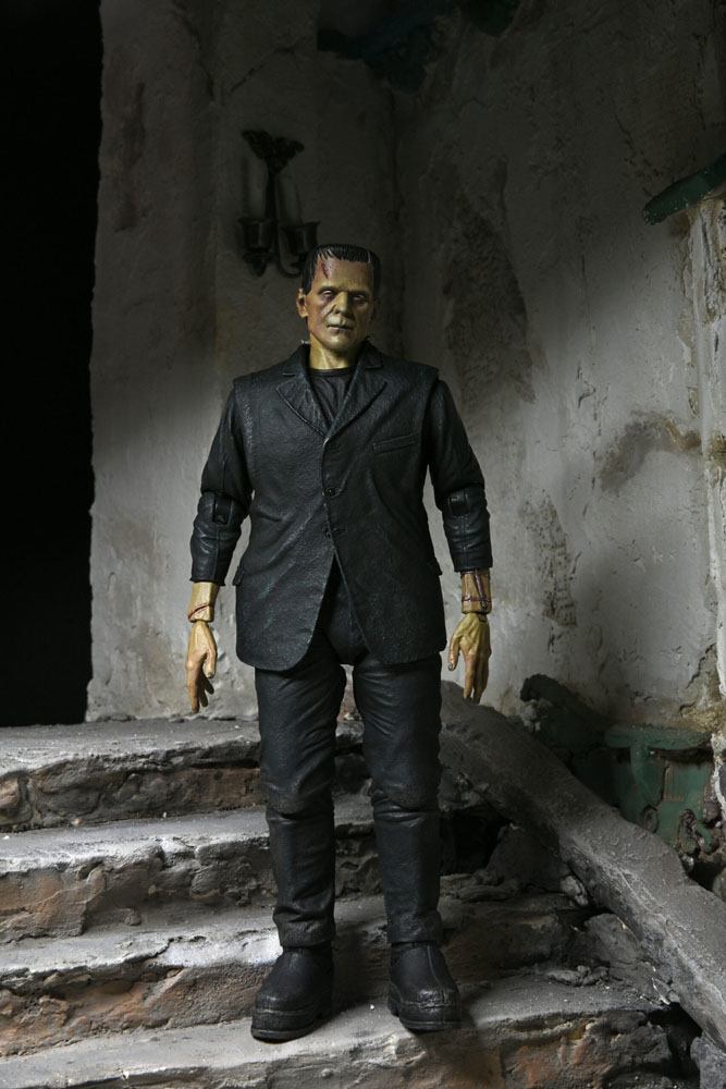 FRANKENSTEIN'S MONSTER UNIVERSAL MONSTERS ULTIMATE NECA 18 CM