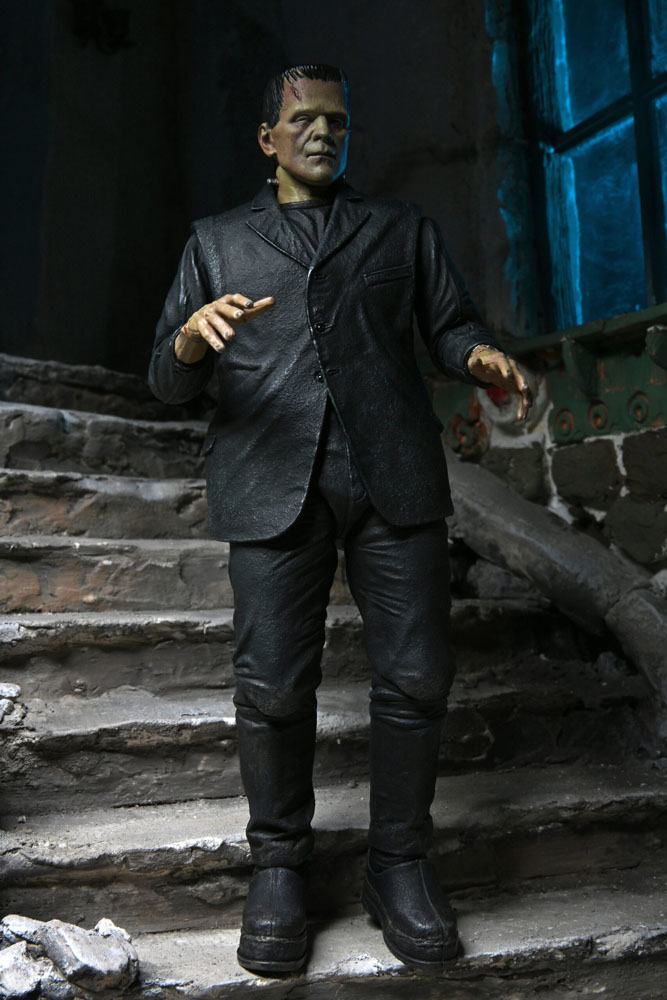FRANKENSTEIN'S MONSTER UNIVERSAL MONSTERS ULTIMATE NECA 18 CM