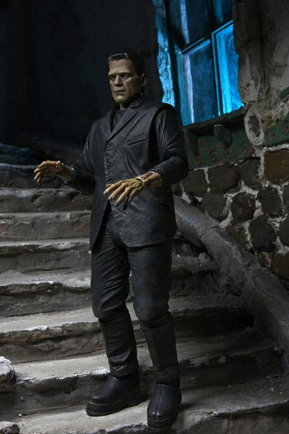 FRANKENSTEIN'S MONSTER UNIVERSAL MONSTERS ULTIMATE NECA 18 CM