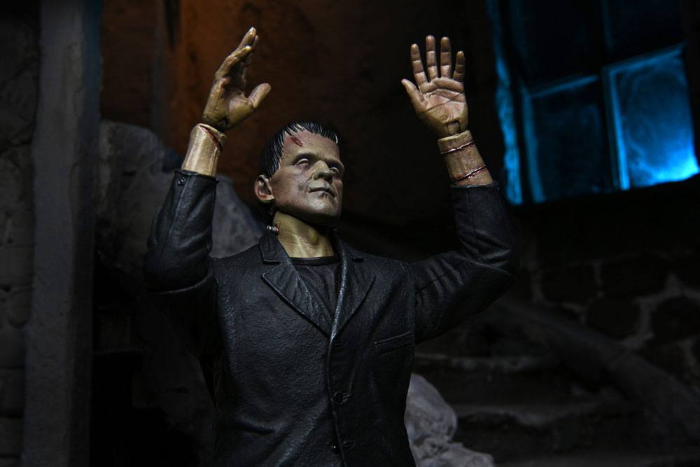 FRANKENSTEIN'S MONSTER UNIVERSAL MONSTERS ULTIMATE NECA 18 CM