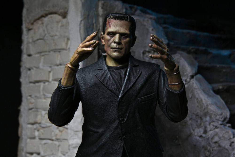 FRANKENSTEIN'S MONSTER UNIVERSAL MONSTERS ULTIMATE NECA 18 CM