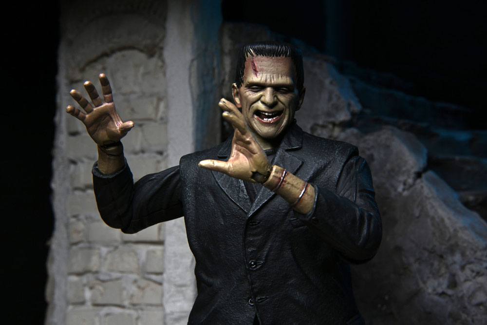 FRANKENSTEIN'S MONSTER UNIVERSAL MONSTERS ULTIMATE NECA 18 CM