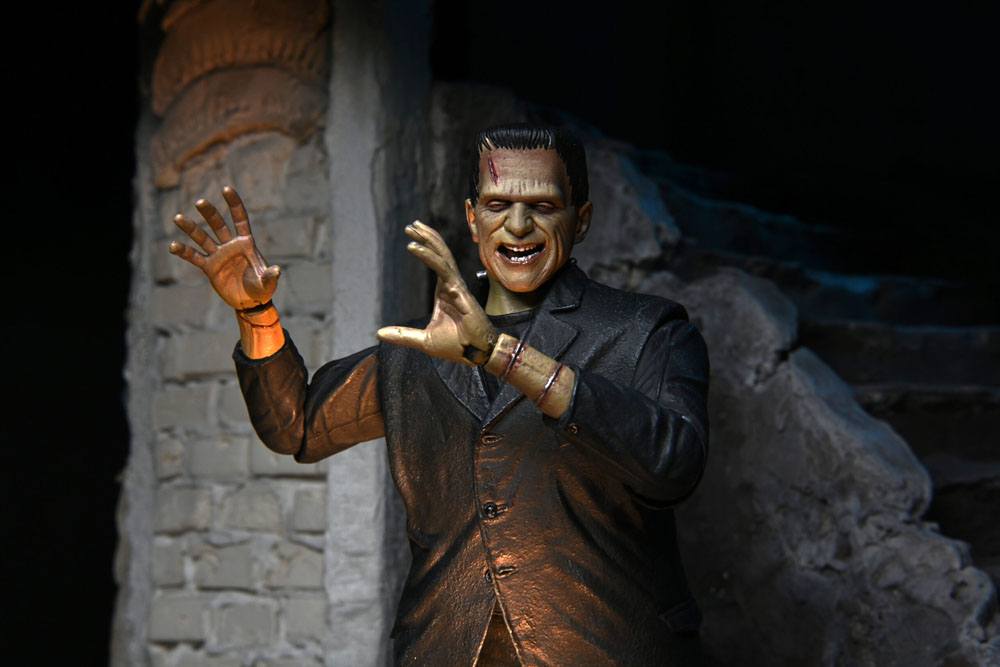 FRANKENSTEIN'S MONSTER UNIVERSAL MONSTERS ULTIMATE NECA 18 CM