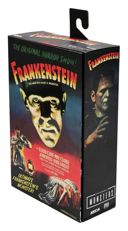 FRANKENSTEIN'S MONSTER UNIVERSAL MONSTERS ULTIMATE NECA 18 CM