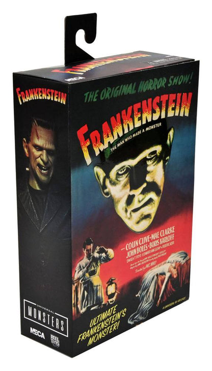 FRANKENSTEIN'S MONSTER UNIVERSAL MONSTERS ULTIMATE NECA 18 CM