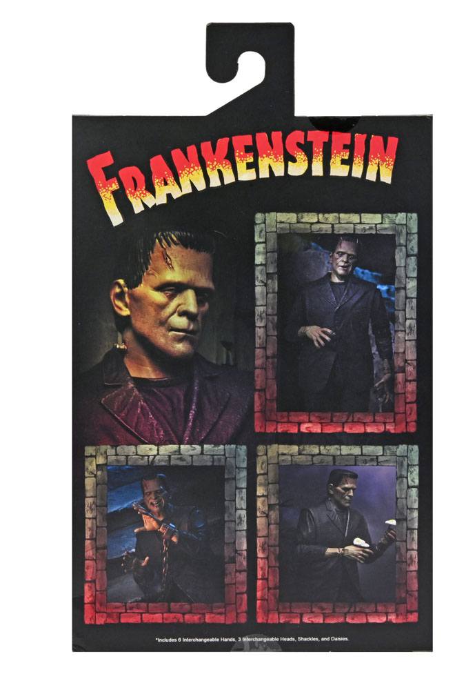 FRANKENSTEIN'S MONSTER UNIVERSAL MONSTERS ULTIMATE NECA 18 CM