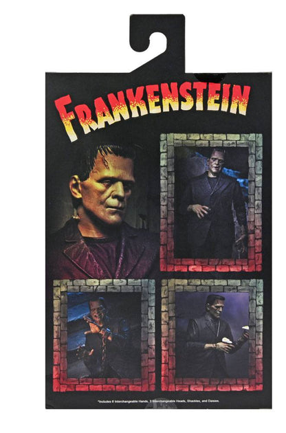 FRANKENSTEIN'S MONSTER UNIVERSAL MONSTERS ULTIMATE NECA 18 CM