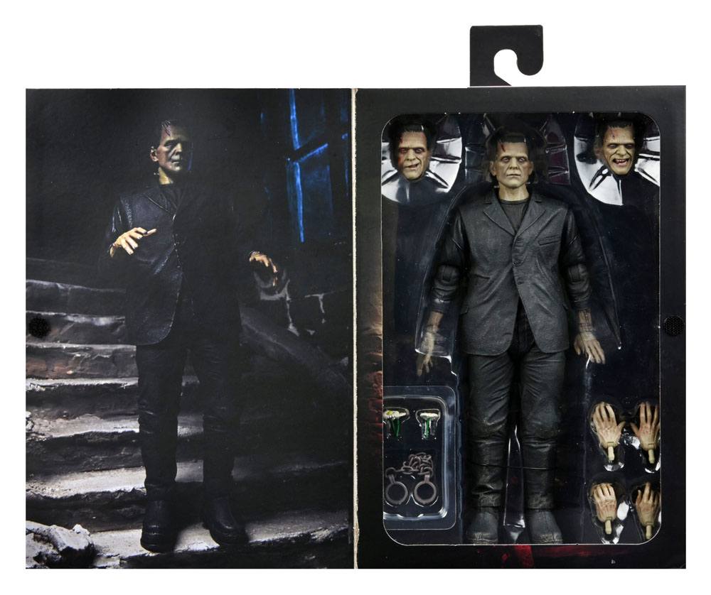 FRANKENSTEIN'S MONSTER UNIVERSAL MONSTERS ULTIMATE NECA 18 CM