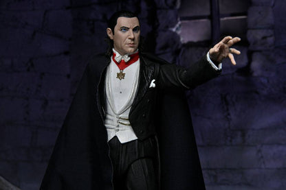 DRACULA (TRANSYLVANIA) – UNIVERSAL MONSTERS ULTIMATE FIGURA 18 CM (NECA – CLASSIC HORROR)