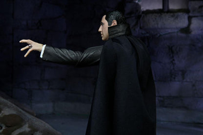DRACULA (TRANSYLVANIA) – UNIVERSAL MONSTERS ULTIMATE FIGURA 18 CM (NECA – CLASSIC HORROR)