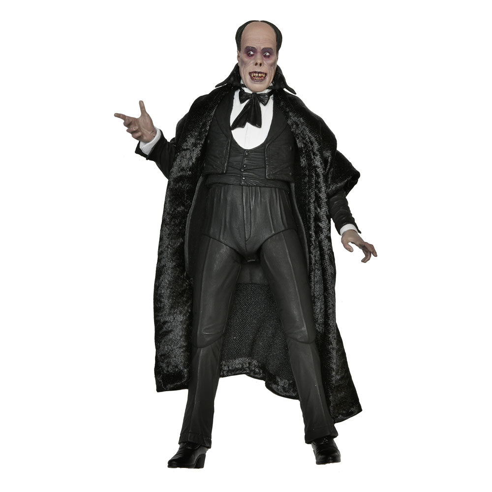 THE PHANTOM OF THE OPERA (1925) – UNIVERSAL MONSTERS ULTIMATE FIGURA 18 CM (NECA – CLASSIC HORROR)