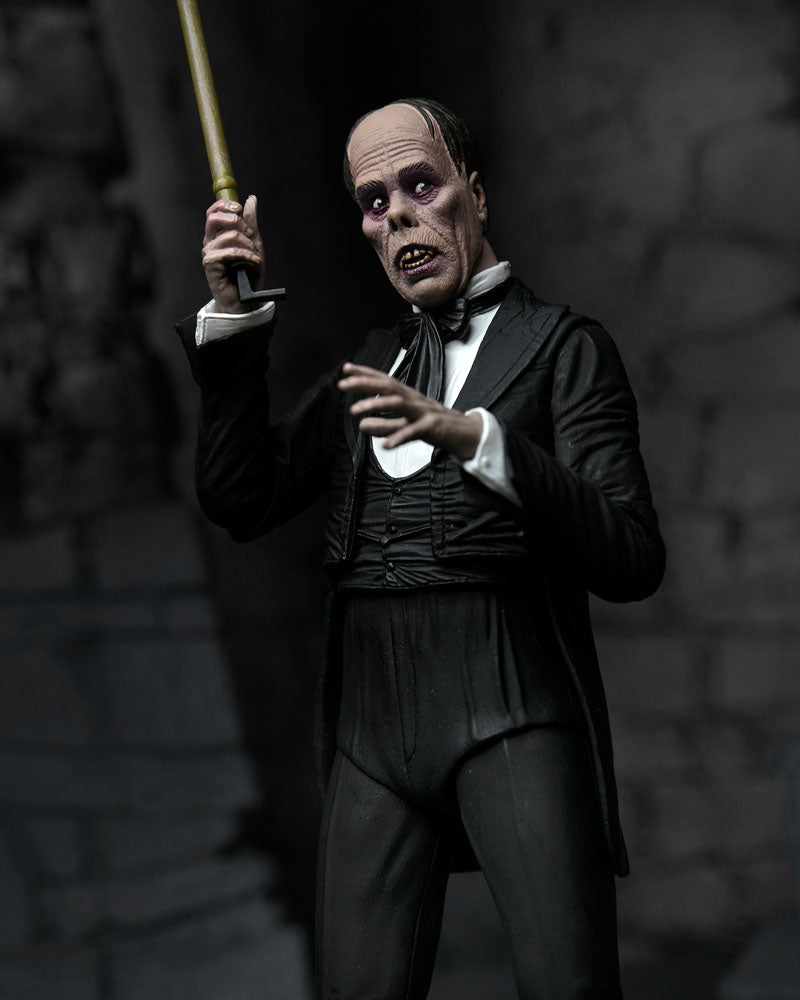THE PHANTOM OF THE OPERA (1925) – UNIVERSAL MONSTERS ULTIMATE FIGURA 18 CM (NECA – CLASSIC HORROR)