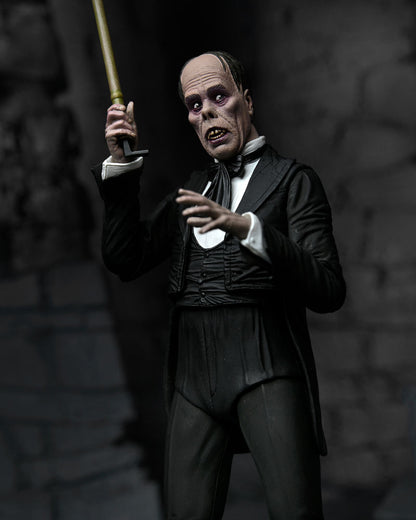 THE PHANTOM OF THE OPERA (1925) – UNIVERSAL MONSTERS ULTIMATE FIGURA 18 CM (NECA – CLASSIC HORROR)