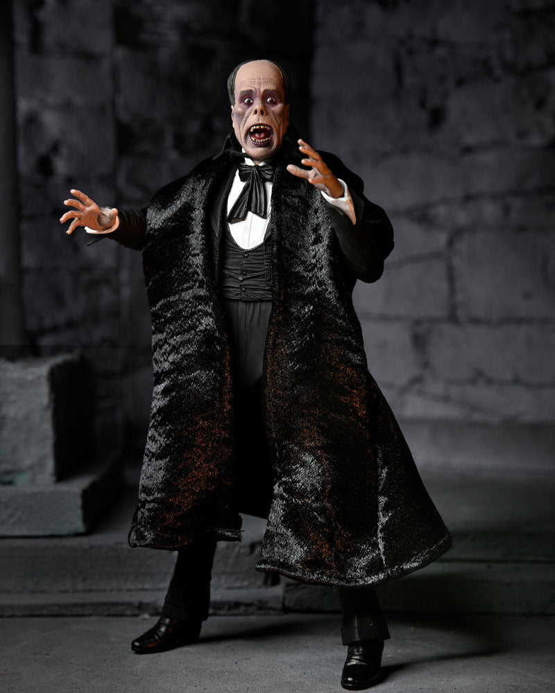 THE PHANTOM OF THE OPERA (1925) – UNIVERSAL MONSTERS ULTIMATE FIGURA 18 CM (NECA – CLASSIC HORROR)