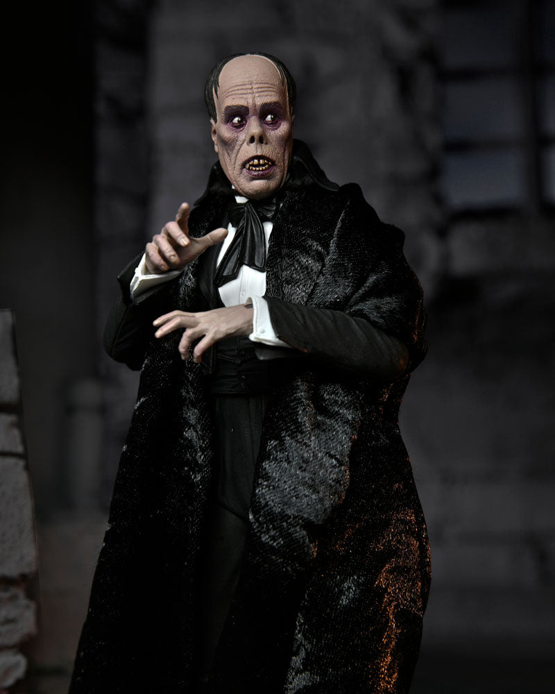 THE PHANTOM OF THE OPERA (1925) – UNIVERSAL MONSTERS ULTIMATE FIGURA 18 CM (NECA – CLASSIC HORROR)