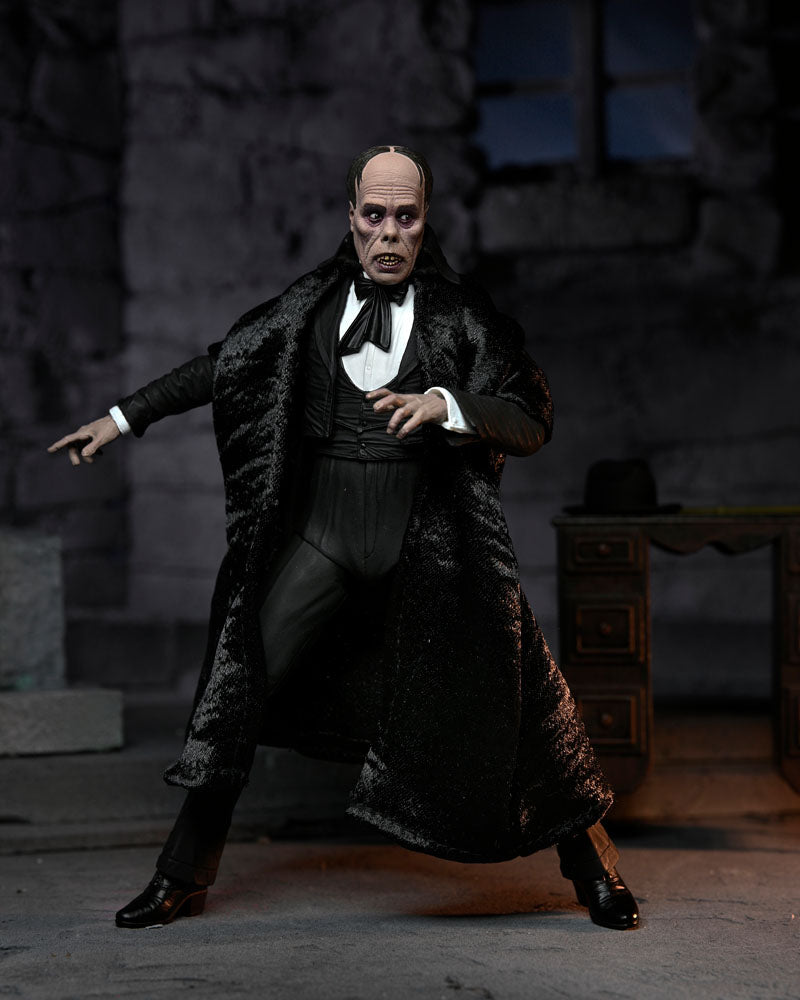 THE PHANTOM OF THE OPERA (1925) – UNIVERSAL MONSTERS ULTIMATE FIGURA 18 CM (NECA – CLASSIC HORROR)