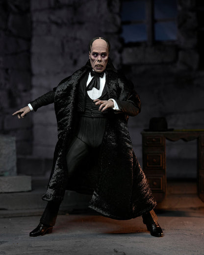 THE PHANTOM OF THE OPERA (1925) – UNIVERSAL MONSTERS ULTIMATE FIGURA 18 CM (NECA – CLASSIC HORROR)
