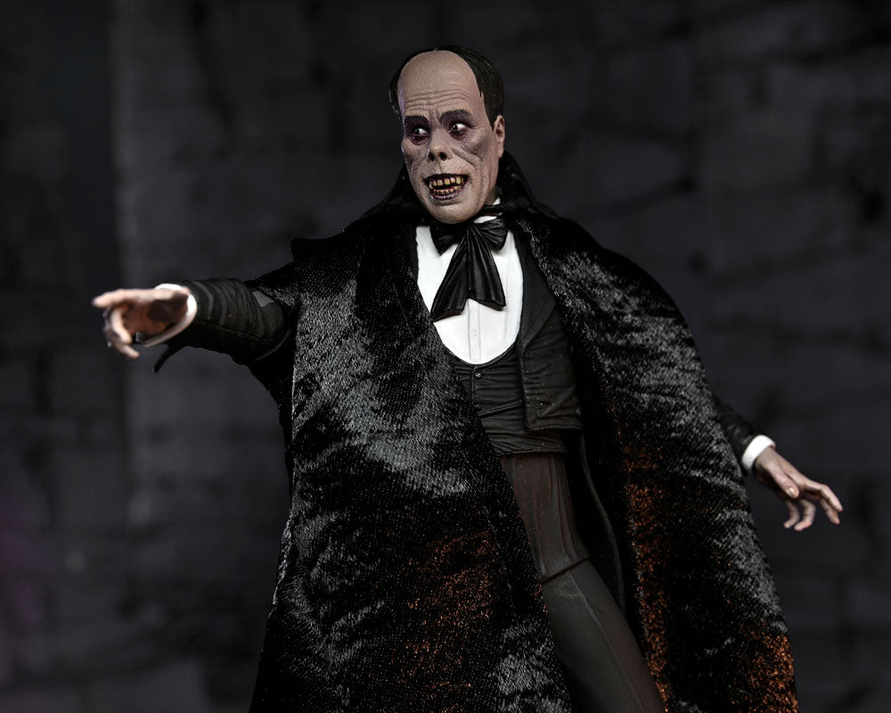 THE PHANTOM OF THE OPERA (1925) – UNIVERSAL MONSTERS ULTIMATE FIGURA 18 CM (NECA – CLASSIC HORROR)