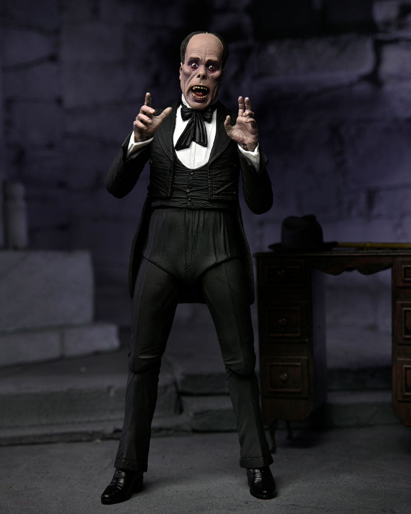 THE PHANTOM OF THE OPERA (1925) – UNIVERSAL MONSTERS ULTIMATE FIGURA 18 CM (NECA – CLASSIC HORROR)