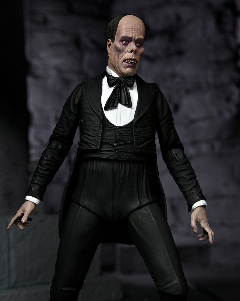THE PHANTOM OF THE OPERA (1925) – UNIVERSAL MONSTERS ULTIMATE FIGURA 18 CM (NECA – CLASSIC HORROR)