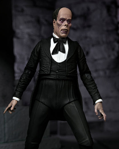 THE PHANTOM OF THE OPERA (1925) – UNIVERSAL MONSTERS ULTIMATE FIGURA 18 CM (NECA – CLASSIC HORROR)