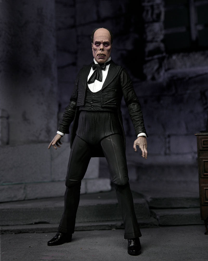 THE PHANTOM OF THE OPERA (1925) – UNIVERSAL MONSTERS ULTIMATE FIGURA 18 CM (NECA – CLASSIC HORROR)