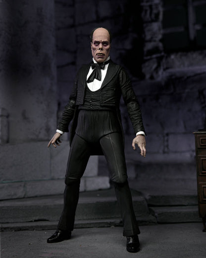 THE PHANTOM OF THE OPERA (1925) – UNIVERSAL MONSTERS ULTIMATE FIGURA 18 CM (NECA – CLASSIC HORROR)