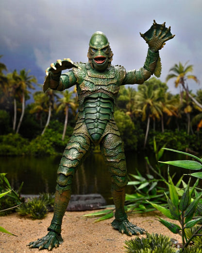 CREATURE FROM THE BLACK LAGOON UNIVERSAL MONSTERS ULTIMATE NECA 18 CM