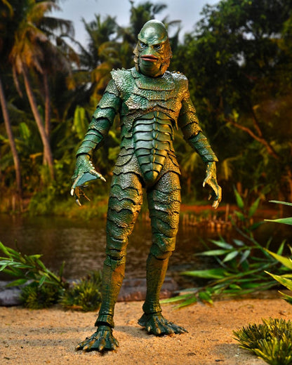 CREATURE FROM THE BLACK LAGOON UNIVERSAL MONSTERS ULTIMATE NECA 18 CM