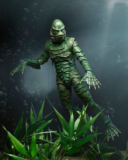 CREATURE FROM THE BLACK LAGOON UNIVERSAL MONSTERS ULTIMATE NECA 18 CM