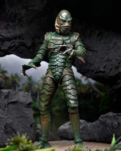 CREATURE FROM THE BLACK LAGOON UNIVERSAL MONSTERS ULTIMATE NECA 18 CM