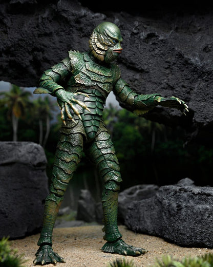 CREATURE FROM THE BLACK LAGOON UNIVERSAL MONSTERS ULTIMATE NECA 18 CM