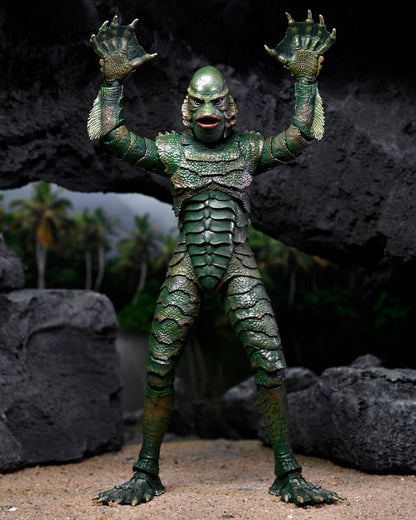 CREATURE FROM THE BLACK LAGOON UNIVERSAL MONSTERS ULTIMATE NECA 18 CM
