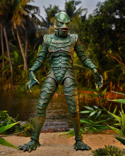 CREATURE FROM THE BLACK LAGOON UNIVERSAL MONSTERS ULTIMATE NECA 18 CM