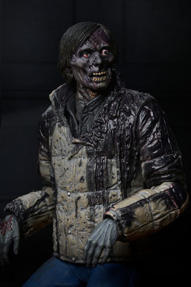 UN HOMBRE LOBO AMERICANO EN LONDRES – PACK 2 FIGURAS JACK & DAVID 18 CM (NECA – TERROR)