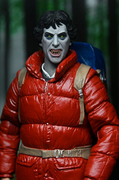 UN HOMBRE LOBO AMERICANO EN LONDRES – PACK 2 FIGURAS JACK & DAVID 18 CM (NECA – TERROR)